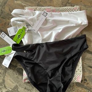 Free People Swim Sanctuary bottoms
